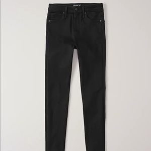 High Rise AF Simone skinny jeans